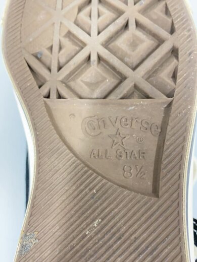 商品画像：ALL STAR HI/US8.5/ブラック/2SHR 5