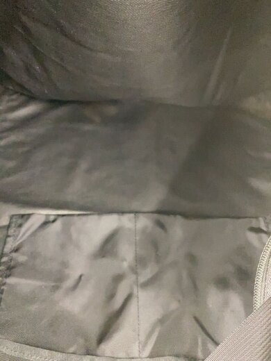 商品画像：ショルダーバッグ/ナイロン/BLK/NN7754N 6