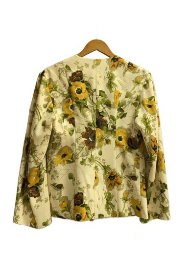 商品画像：トップス/1/ポリエステル/IVO/花柄/18122-4062 2