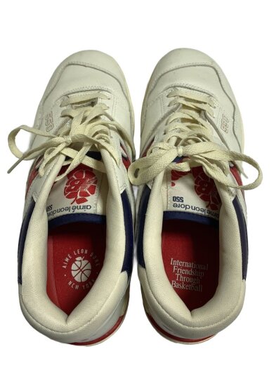 商品画像：Aime Leon Dore/550/ローカットスニーカー/29cm/WHT/レザー/BB550A3 3