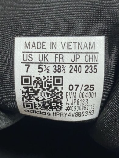 商品画像：ローカットスニーカー/24cm/SLV/フェイクレザー/JP8133 5