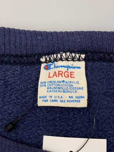 商品画像：80s/スウェット/ORANGE BOWL Penn State/L/コットン/ネイビー// 3