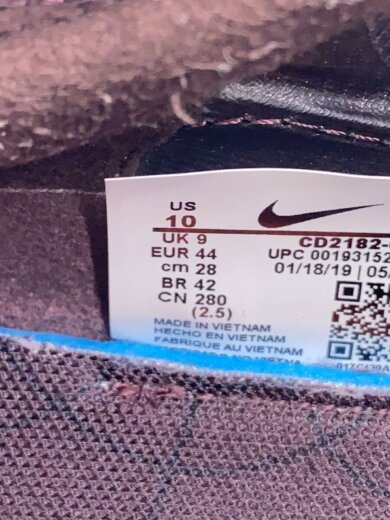 商品画像：AIR MAX 720 ISPA/28cm/BLK// 5