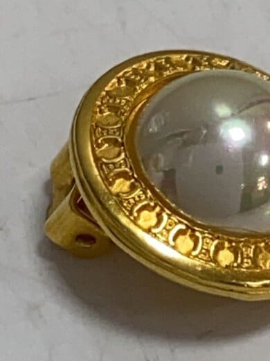 商品画像：イヤリング/--/パール/GLD/レディース 5