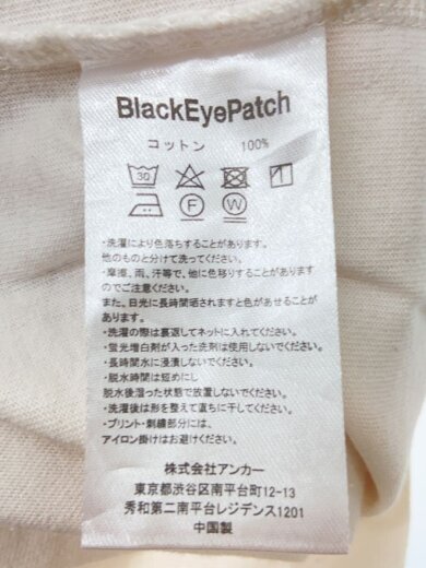 商品画像：×WACKO MARIA/Tシャツ/XL/コットン/ホワイト// 5