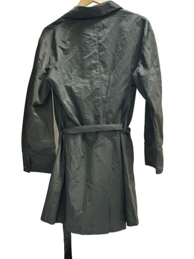 商品画像：96SS/トレンチコート/40/ナイロン/GRY 2