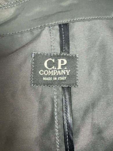 商品画像：96SS/トレンチコート/40/ナイロン/GRY 3