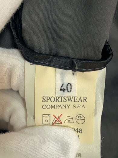 商品画像：96SS/トレンチコート/40/ナイロン/GRY 4