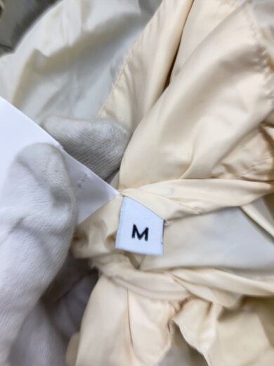 商品画像：D.D. SHELL DOWN JACKET/ダウンジャケット/M/BEG/19CMOW030A 110416A 4