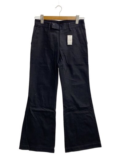 商品画像：フレアパンツ/M/コットン/ブラック/TL-P010/AD2003 1