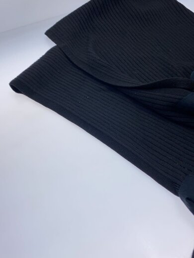 商品画像：ハイネックリブニットワンピース/S/アクリル/S52CT0342 5