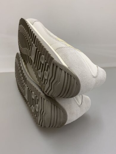 商品画像：MARATHON-SH/ローカットスニーカー/39/WHT/レザー/507760 4