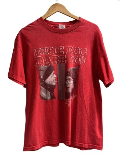 商品画像：Tシャツ/L/コットン/RED// 1