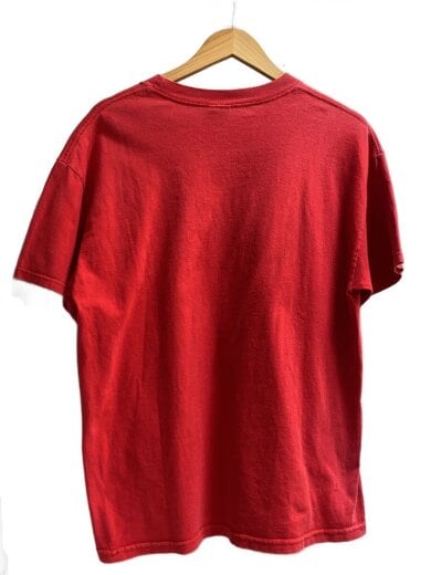 商品画像：Tシャツ/L/コットン/RED// 2