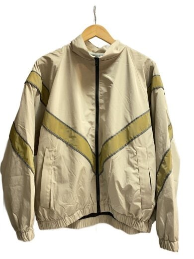 商品画像：TEST PRODUCT EXCHANGE/ブルゾン/36/ナイロン/BEG/無地/9232-BL01-0 1