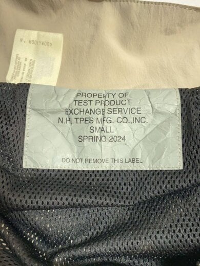 商品画像：TEST PRODUCT EXCHANGE/ブルゾン/36/ナイロン/BEG/無地/9232-BL01-0 3