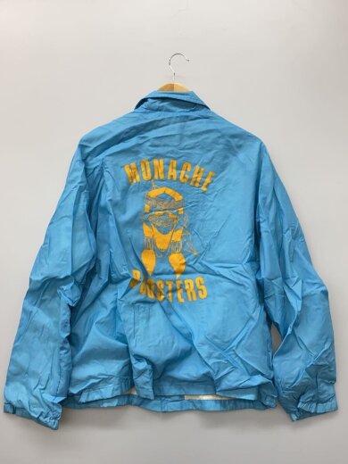 商品画像：70s/abco/コーチジャケット/L/ナイロン/BLU// 2