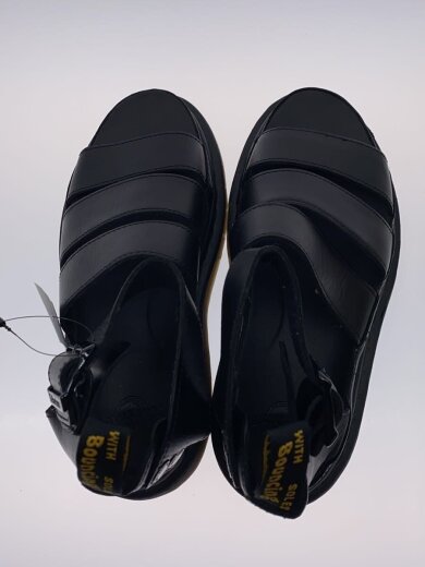 商品画像：CLARISSA 2/サンダル/US7/BLK/レザー/24477001 3
