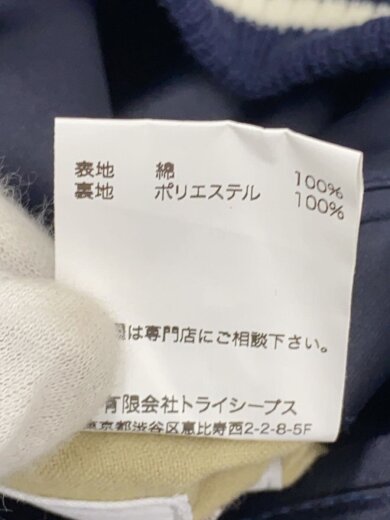 商品画像：Souvenir Jacket/リバーシブル/XL/コットン/NVY// 4