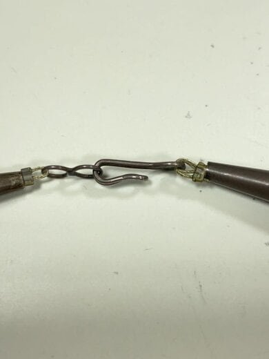 商品画像：ナジャ/スカッシュブロッサム/ネックレス/SILVER/カラーストーン/SLV/トップ有/メンズ// 3
