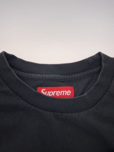 商品画像：25SS/small box logo/長袖Tシャツ/M/コットン/BLK/無地// 6