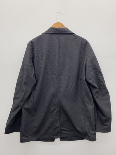商品画像：WOOL FULLING FLANNEL JACKET/テーラードジャケット/5/ウール/GRY/A20AJ01CF// 2