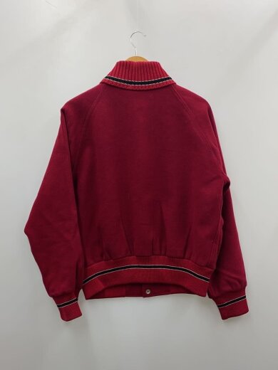 商品画像：90s/TM ATHLETICS/ウールスタジャン/40/RED 2