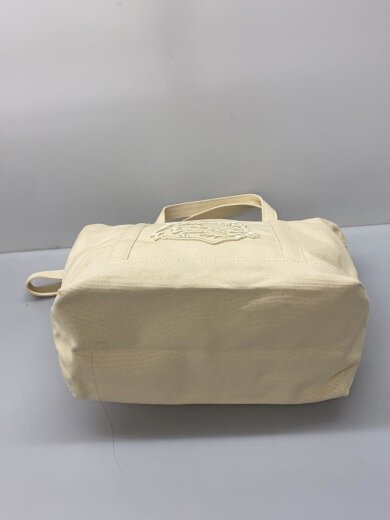 商品画像：トートバッグ/コットン/BEG/無地/LW05103　WW0107 4