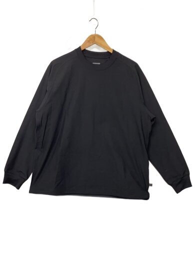 商品画像：トップス/M/ポリエステル/GRY/無地/BE-30025// 1