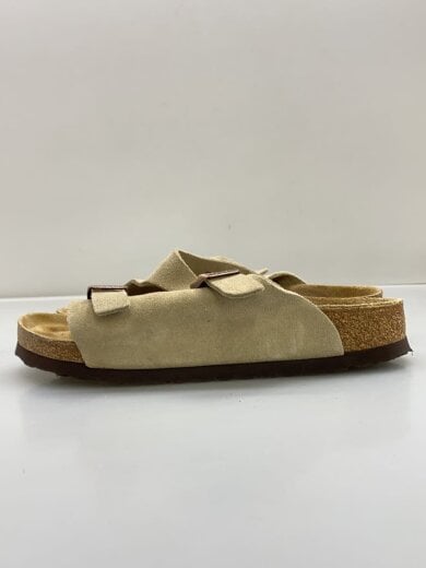 商品画像：Zurich/サンダル/24.5cm/BEG/スウェード// 1