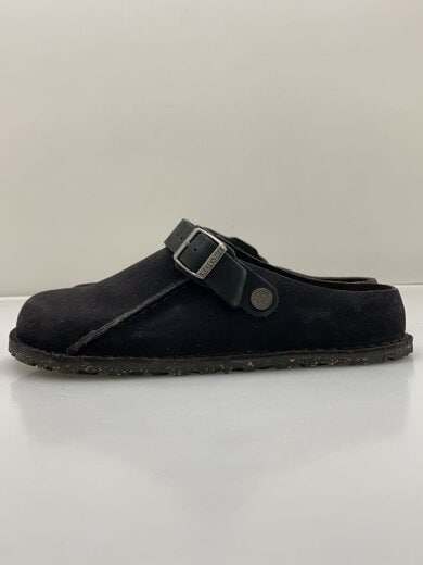 商品画像：Lutry/サンダル/25cm/BLK/スウェード/2way// 1