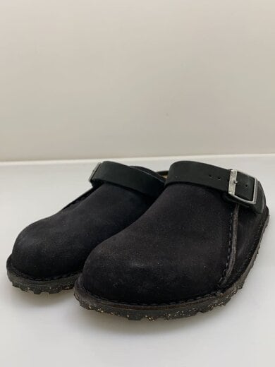 商品画像：Lutry/サンダル/25cm/BLK/スウェード/2way// 2