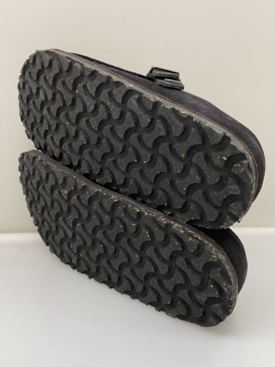 商品画像：Lutry/サンダル/25cm/BLK/スウェード/2way// 4