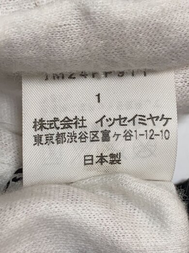 商品画像：WHITE LABEL/プリーツパンツ/1/ポリエステル/BLK/IM24FF911 4
