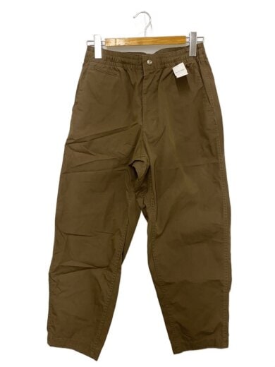 商品画像：RIPSTOP SHIRRED WAIST PANTS/30/コットン/BRW// 1