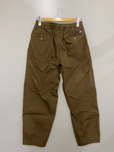 商品画像：RIPSTOP SHIRRED WAIST PANTS/30/コットン/BRW// 2