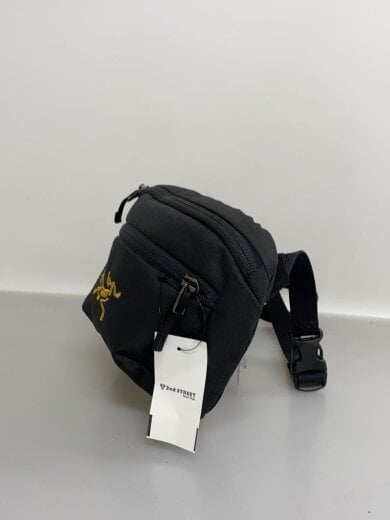 商品画像：MANTIS 1 WAIST BAG/ウエストバッグ/ナイロン/BLK/X000009234// 2