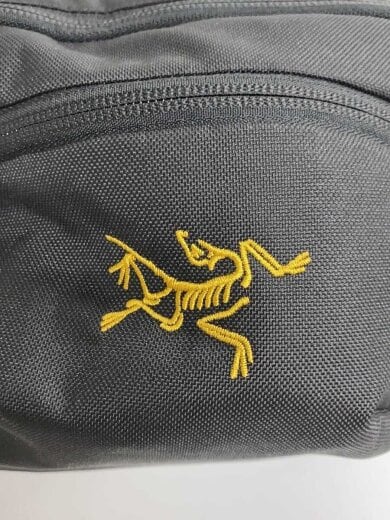 商品画像：MANTIS 1 WAIST BAG/ウエストバッグ/ナイロン/BLK/X000009234// 5