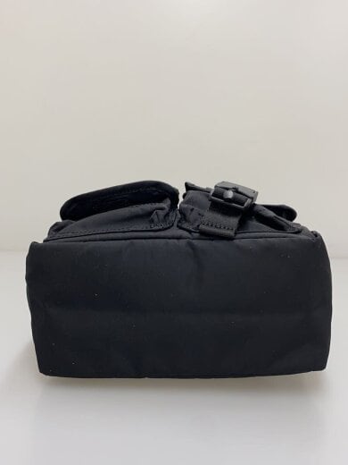 商品画像：マルチポケットミニボストン/ナイロン/BLK/BCL-130 4