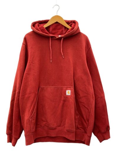 商品画像：パーカー/L/コットン/RED// 1