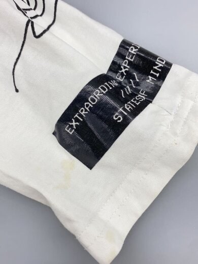商品画像：T-Rosy-A Tee/長袖カットソー/XXS/コットン/WHT/T-ROSY-A// 8