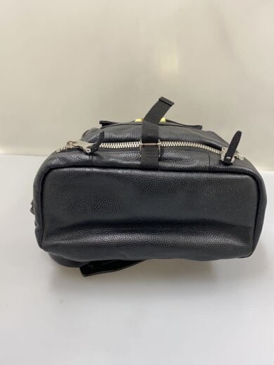 商品画像：MEMBLEY/トートバッグ/牛革/BLK 4
