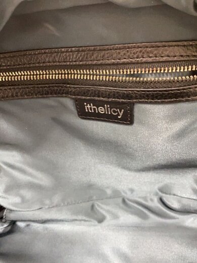 商品画像：MEMBLEY/トートバッグ/牛革/BLK 5