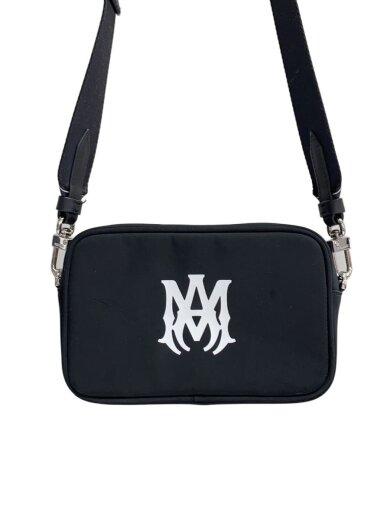 商品画像：MA CAMERA CASE/ショルダーバッグ/ポリエステル/BLK 1