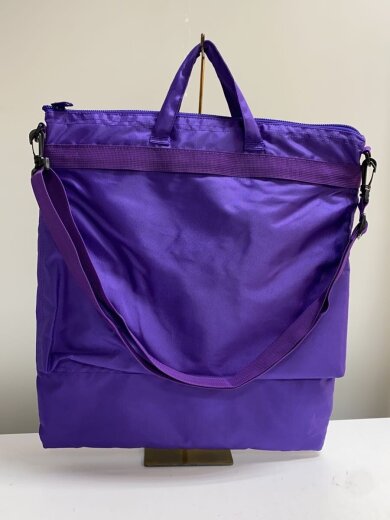 商品画像：HELMET BAG/ショルダーバッグ/ポリエステル/PUP/無地// 3
