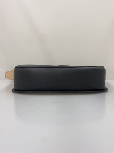 商品画像：marrow dachs shoulder /ショルダーバッグ/牛革/BLK/無地// 3