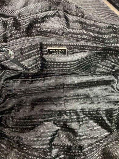 商品画像：PYTHON MINI BOSTON TOTE HAND BAG/ボストンバッグ/レザー/BLK 7
