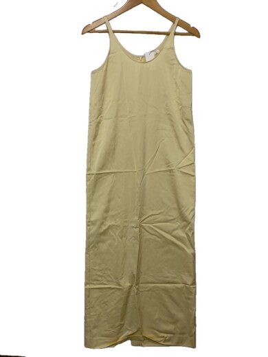 商品画像：ノースリーブワンピース/0/ナイロン/YLW/DIG23AW-DR-002// 1