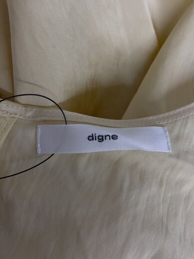 商品画像：ノースリーブワンピース/0/ナイロン/YLW/DIG23AW-DR-002// 3