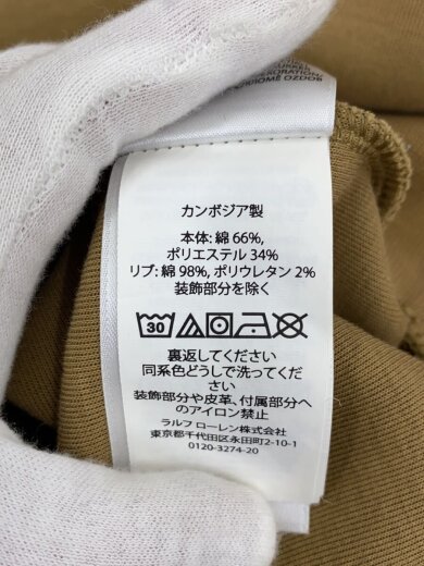 商品画像：スウェット/XS/コットン/CML// 4